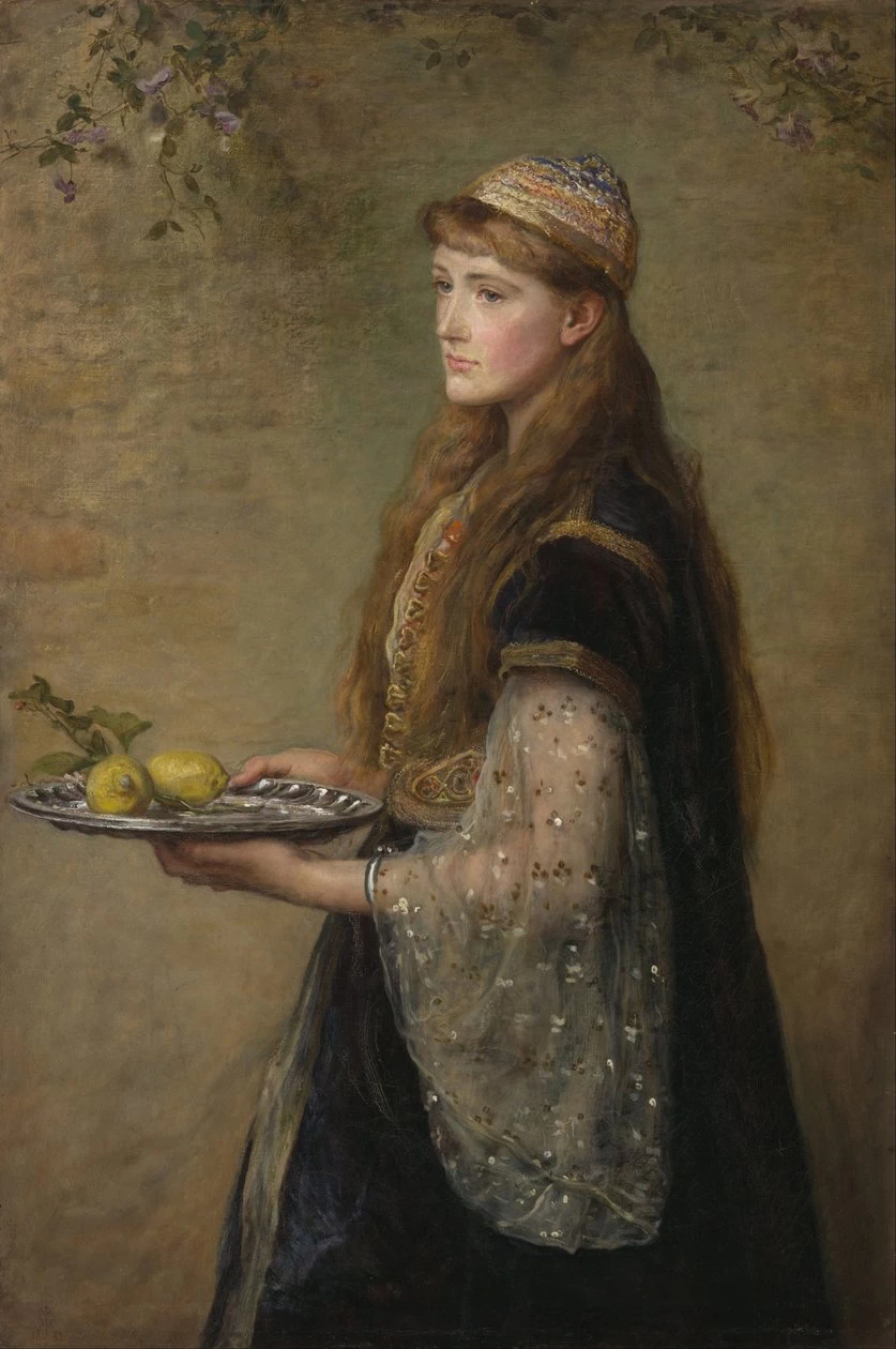 Il prigioniero, 1882